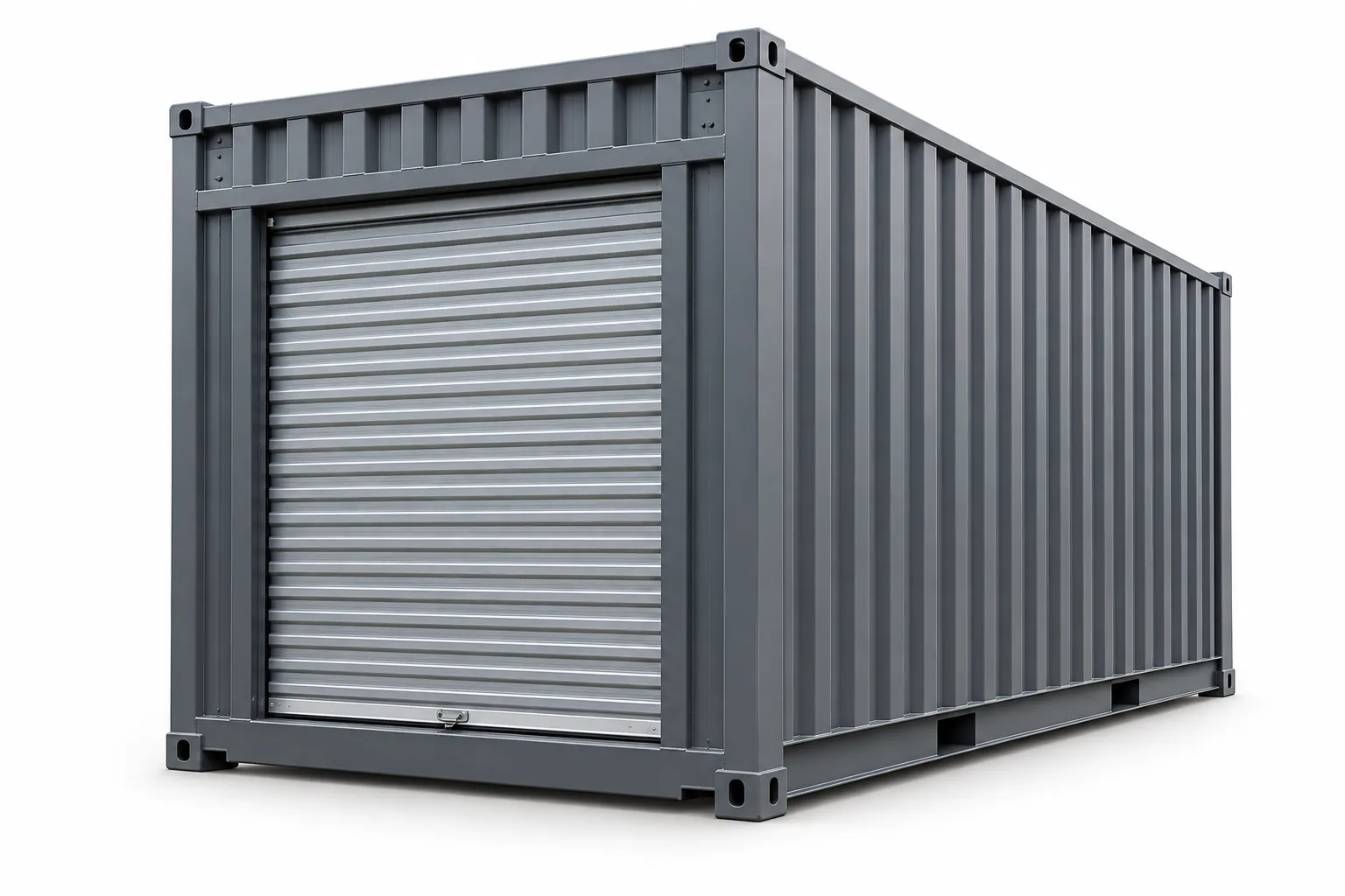 Bodega container de 20 m³ en arriendo en Puerto Varas