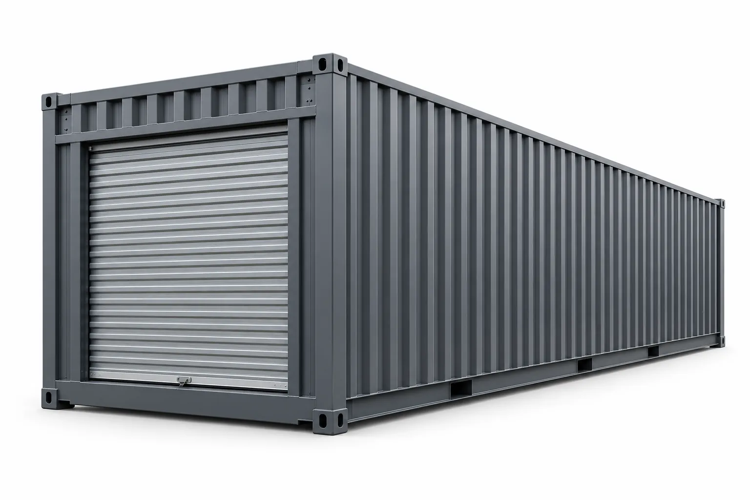 Bodega container de 40 m³ en arriendo en Puerto Varas